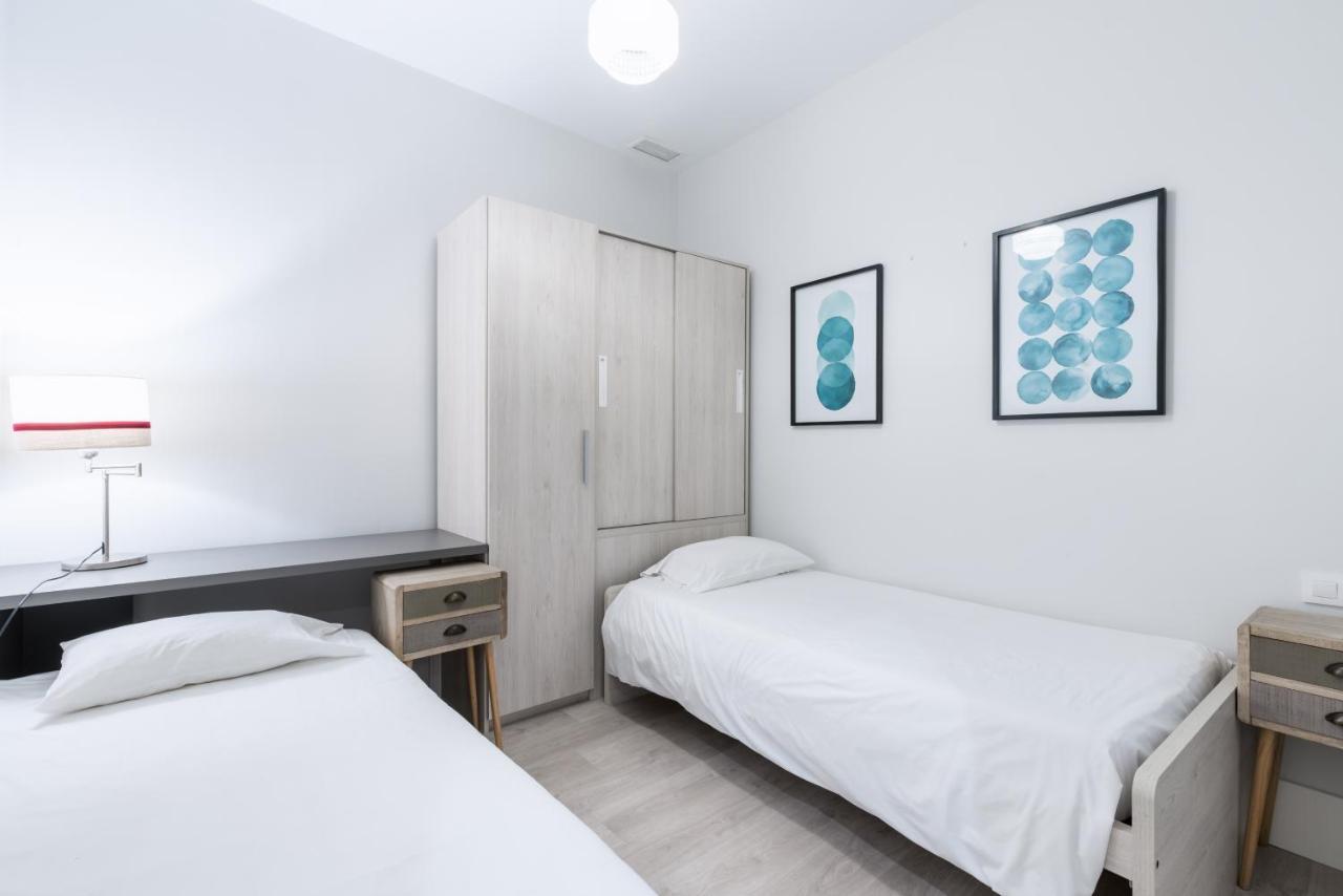Aoa Green Gardens Suites Sevilla Exterior foto