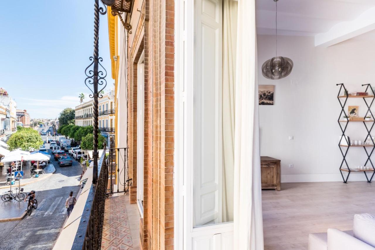 Aoa Green Gardens Suites Sevilla Exterior foto