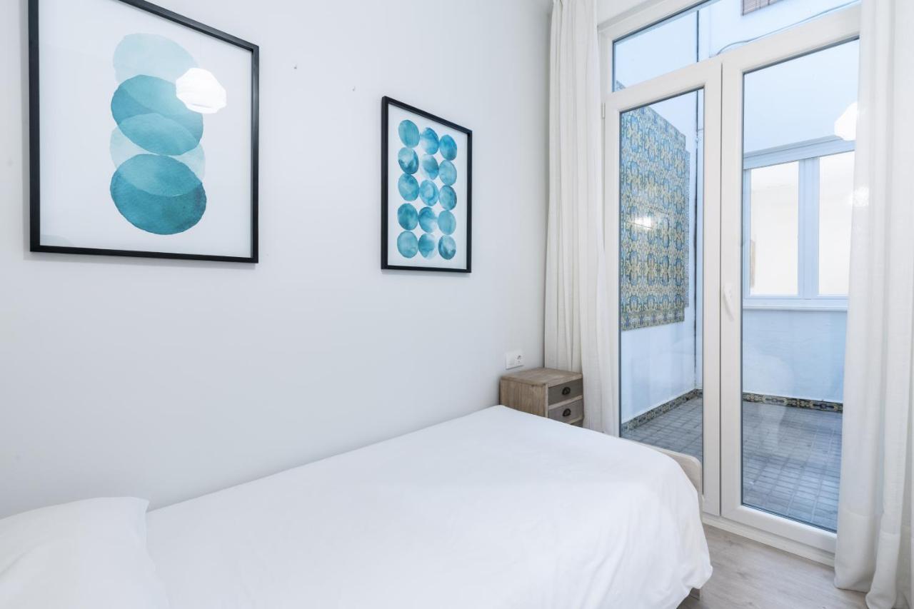 Aoa Green Gardens Suites Sevilla Exterior foto