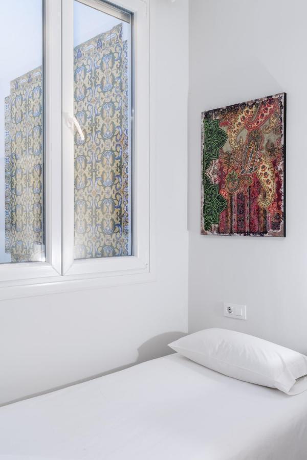 Aoa Green Gardens Suites Sevilla Exterior foto
